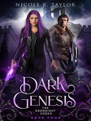 cover image of Dark Genesis